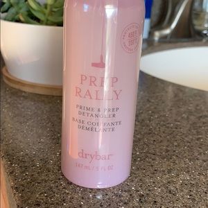 Prep Rally Drybar- new